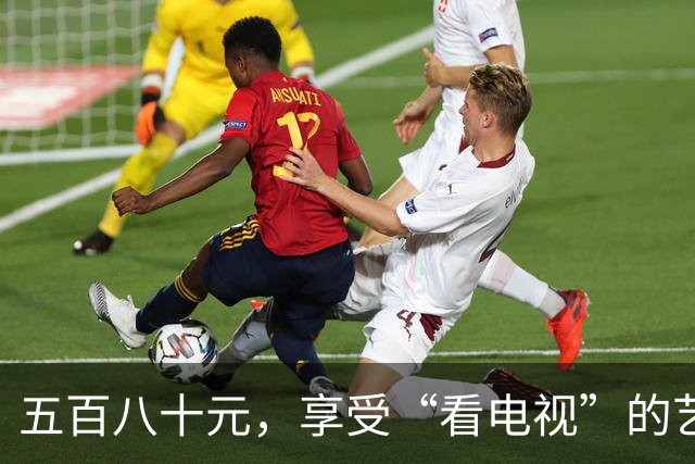 五百八十元，享受“看电视”的艺术盛宴？